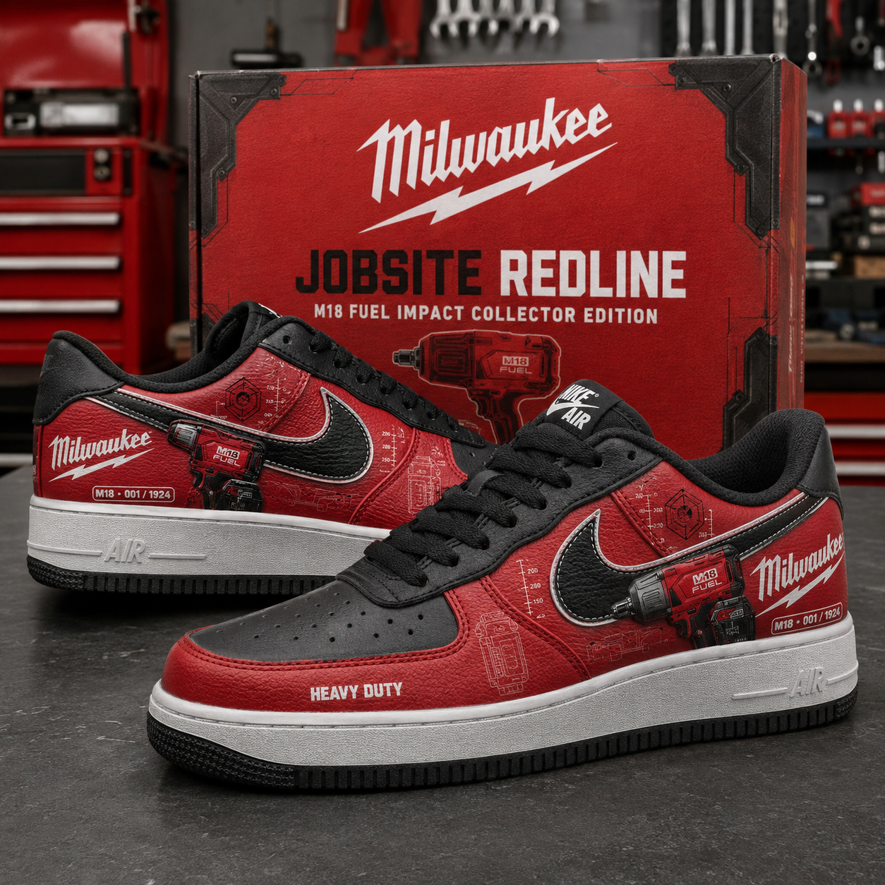 PREMIUM AF1 SNEAKER Milwau TB1885